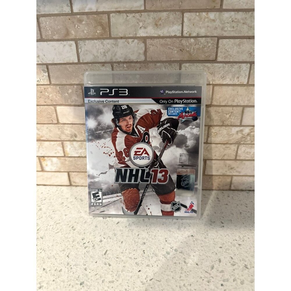 NHL 13 For Playstation 3